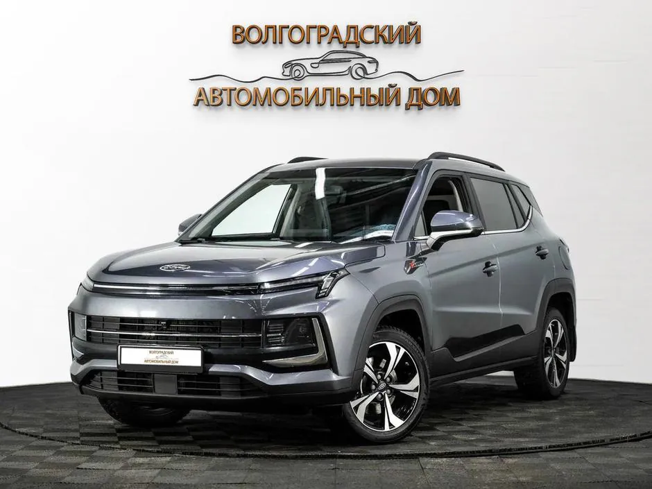 JAC JS4, 2022