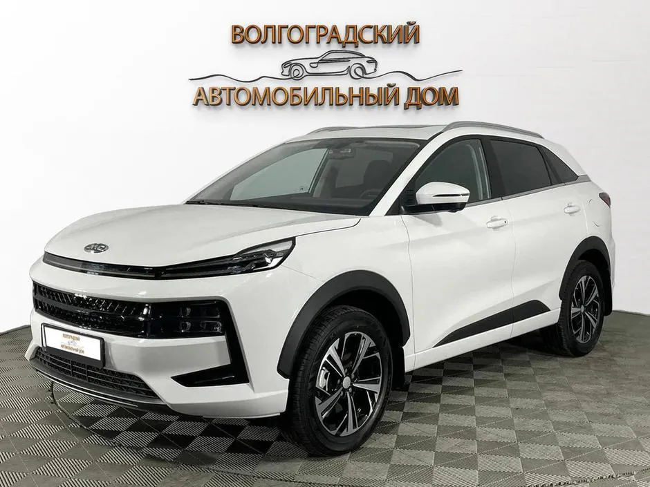 JAC JS6, 2023