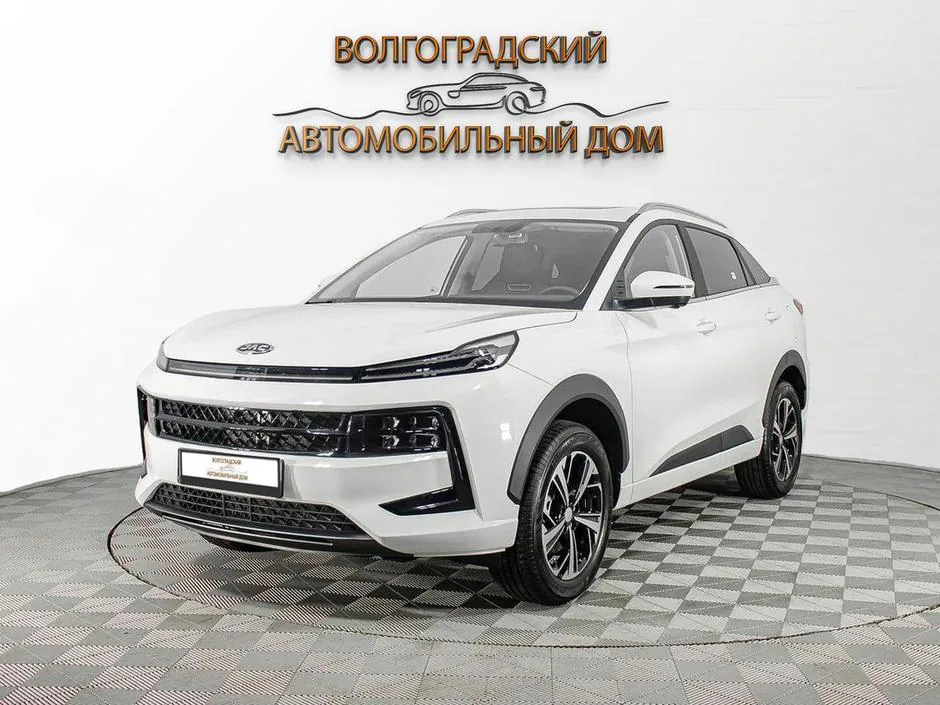 JAC JS6, 2023