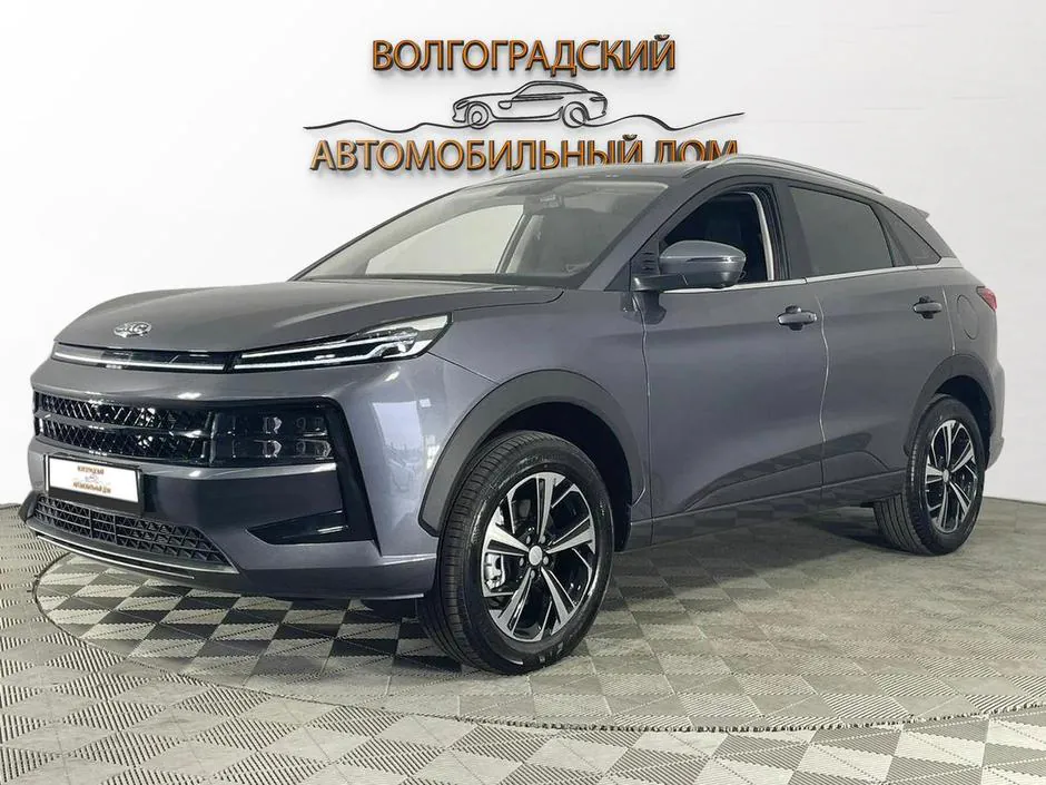 JAC JS6, 2023