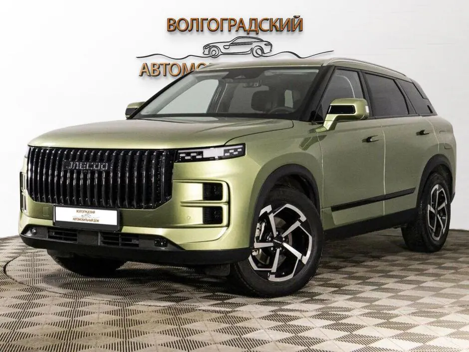 Jaecoo J7, 2024
