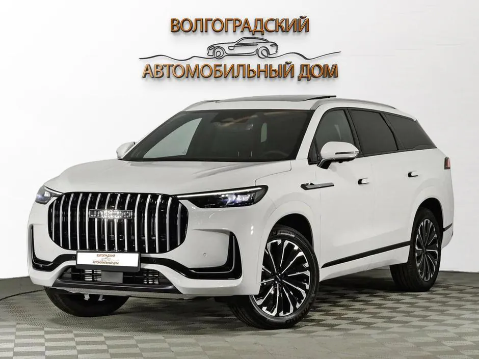 Jaecoo J8, 2025