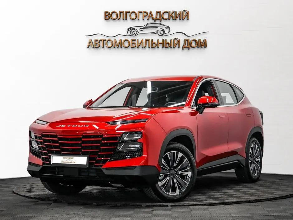 JETOUR Dashing, 2023