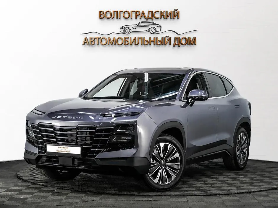 JETOUR Dashing, 2023