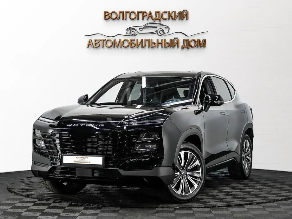 JETOUR Dashing, 2023