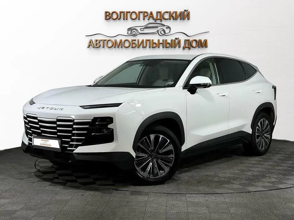 JETOUR Dashing, 2023