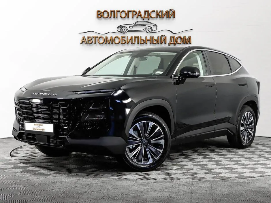 JETOUR Dashing, 2023