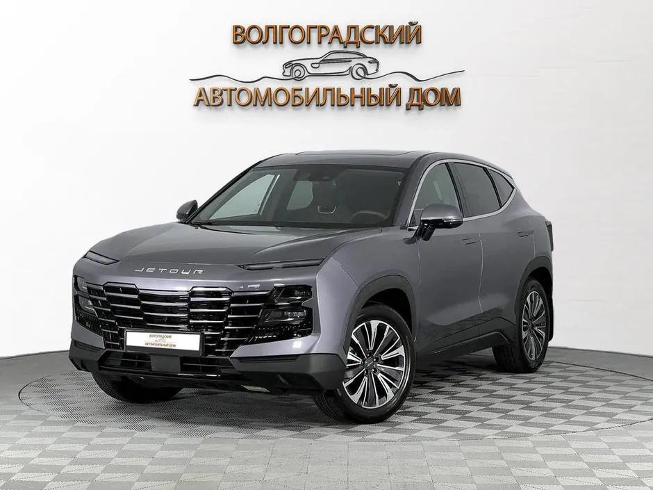 JETOUR Dashing, 2023