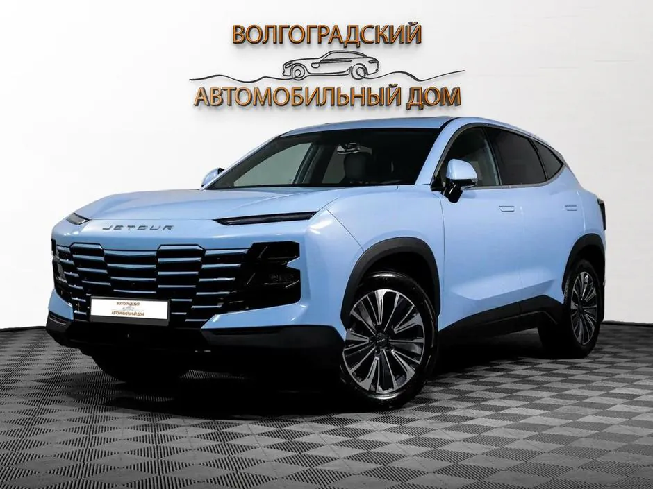 JETOUR Dashing, 2024