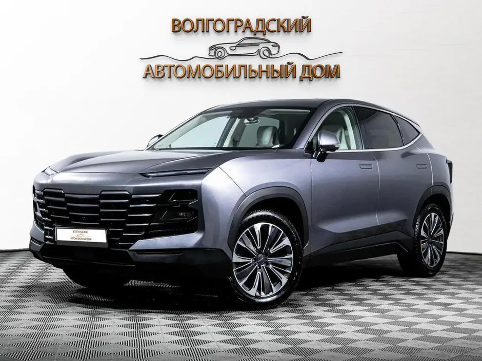 JETOUR Dashing, 2024