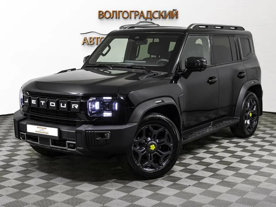 JETOUR T2, 2023