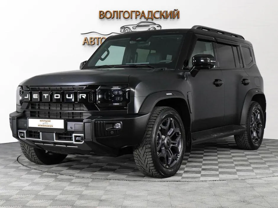 JETOUR T2, 2023