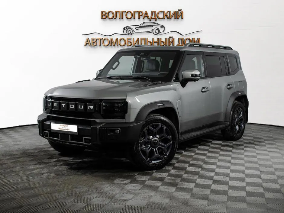 JETOUR T2, 2024