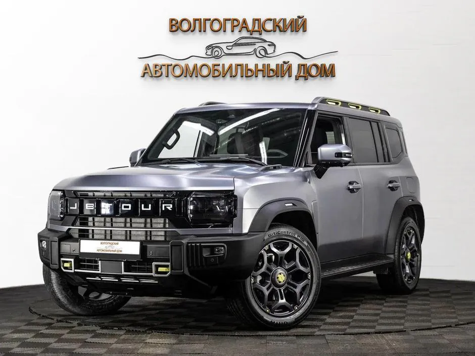 JETOUR T2, 2024