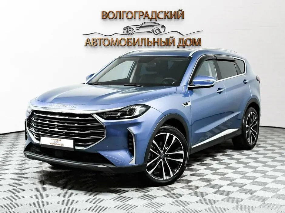 JETOUR X70 Plus, 2023