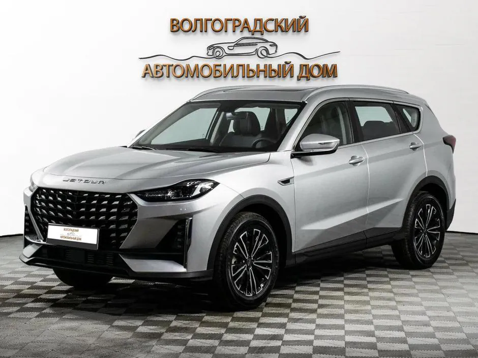 JETOUR X70 Plus, 2024