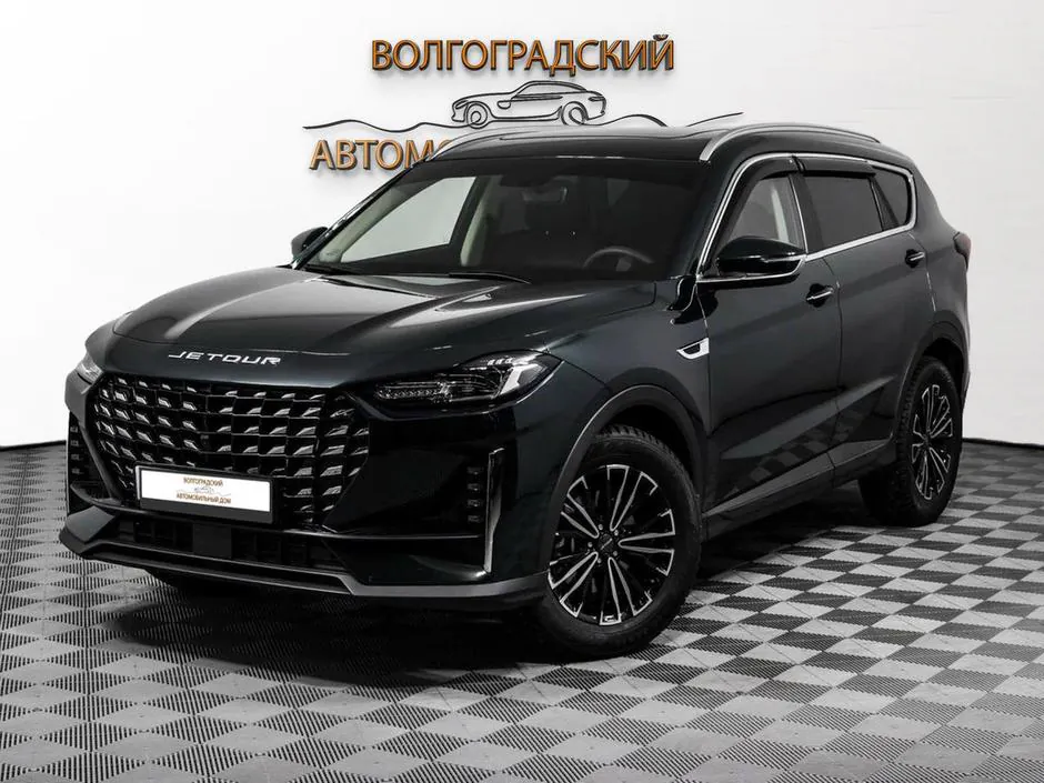 JETOUR X70 Plus, 2024