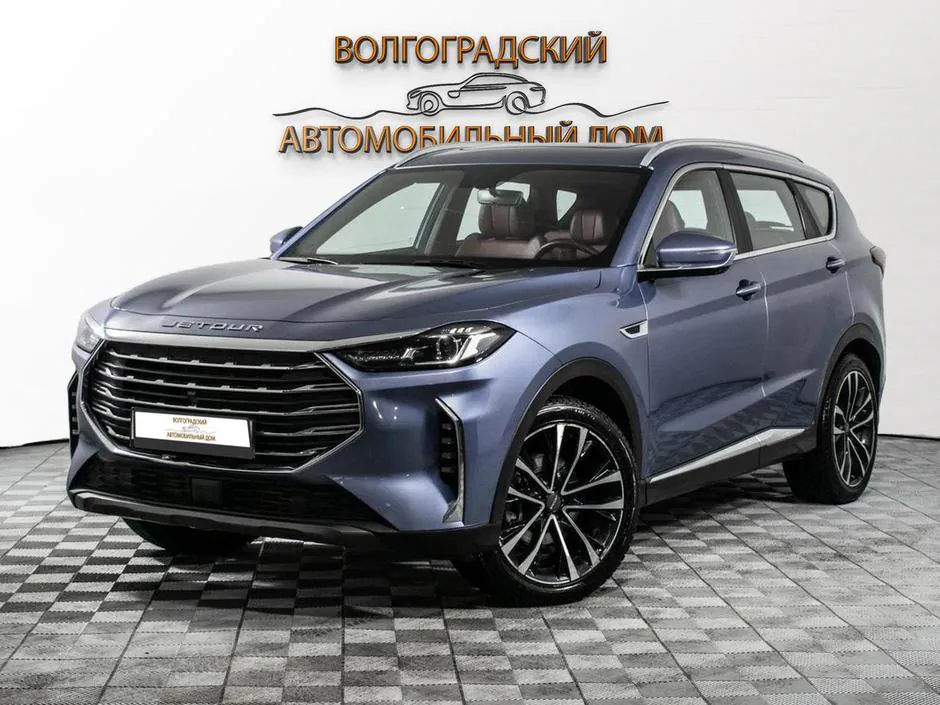 JETOUR X70 Plus, 2024