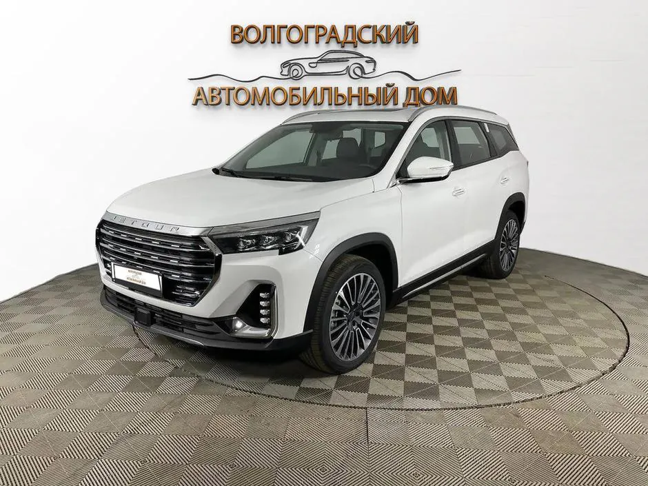 JETOUR X90 Plus, 2023