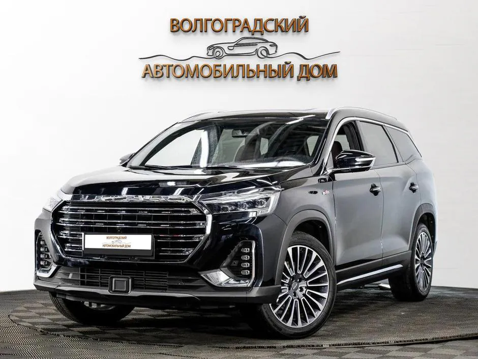 JETOUR X90 Plus, 2024