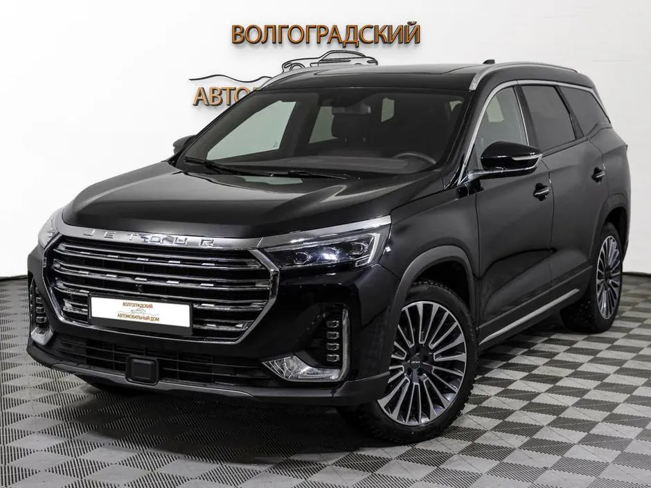 JETOUR X90 Plus, 2024