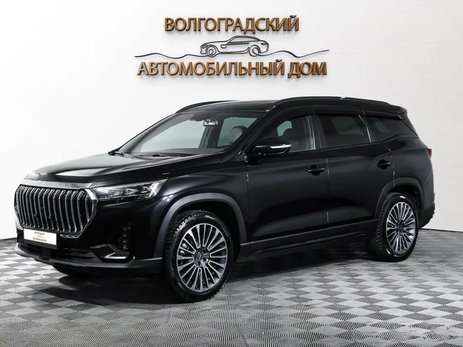 JETOUR X90 Plus, 2024