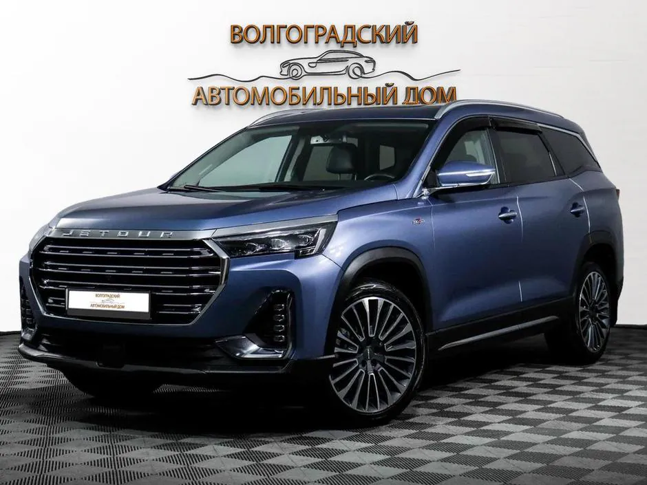 JETOUR X90 Plus, 2023