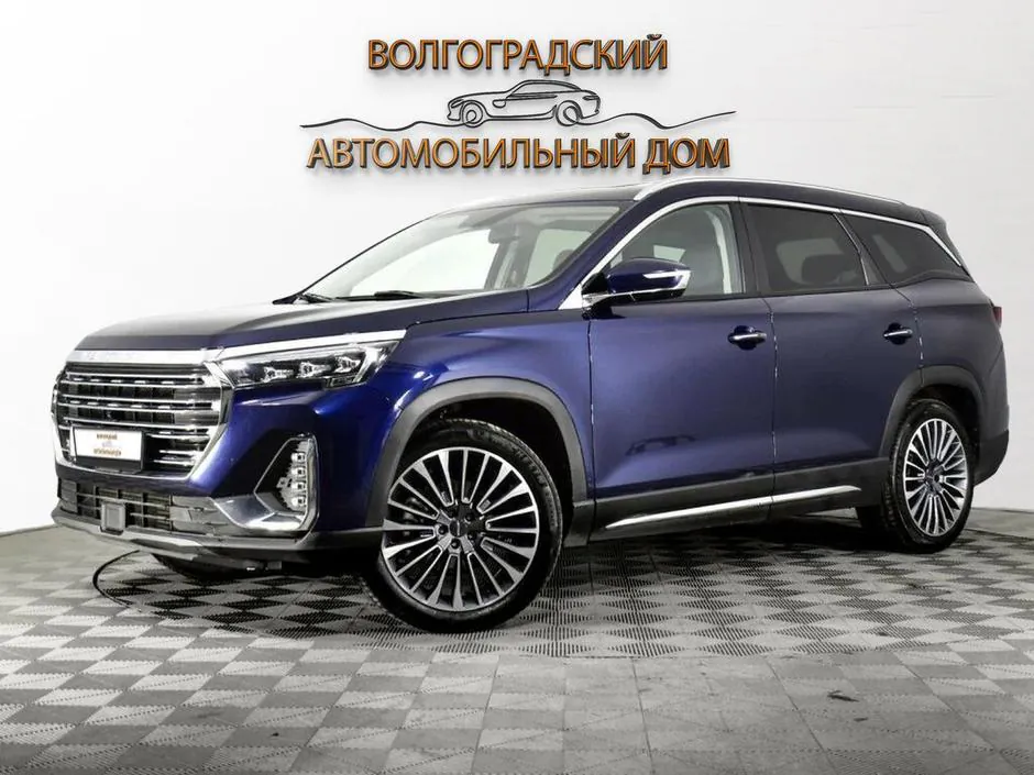 JETOUR X90 Plus, 2023