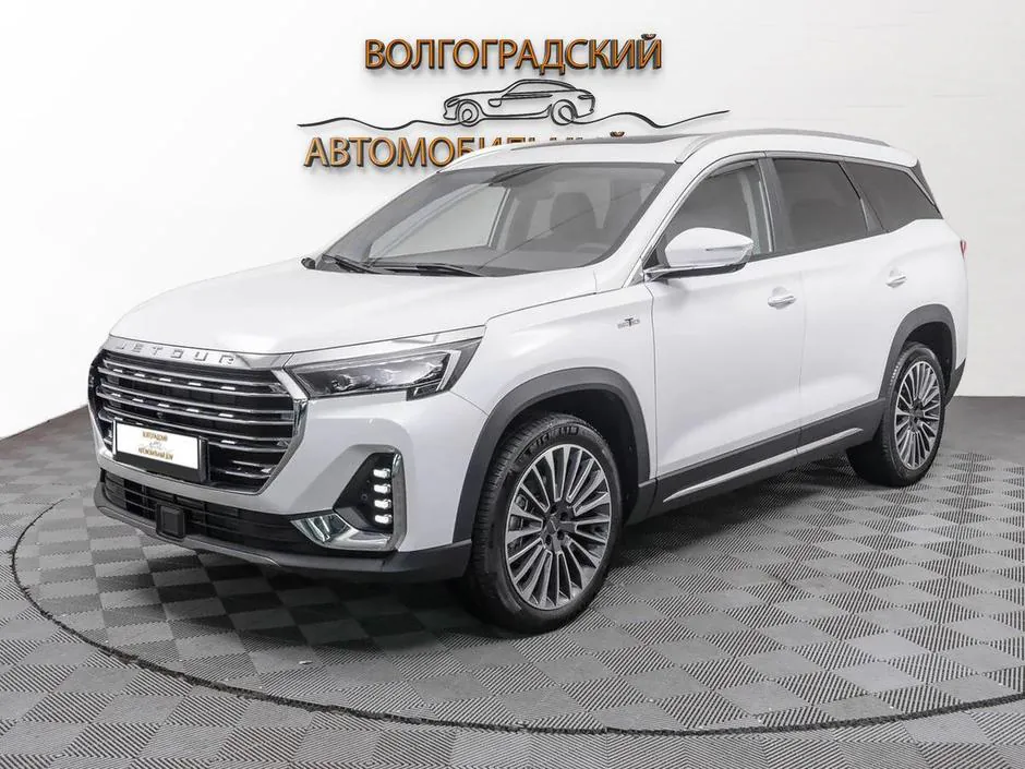 JETOUR X90 Plus, 2023