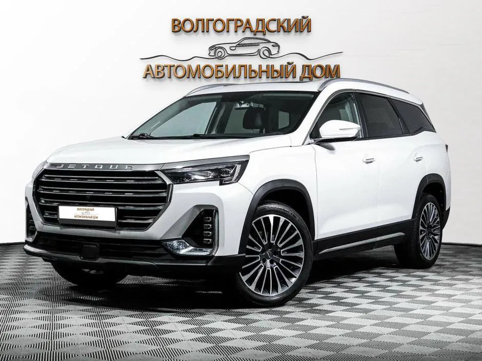 JETOUR X90 Plus, 2024
