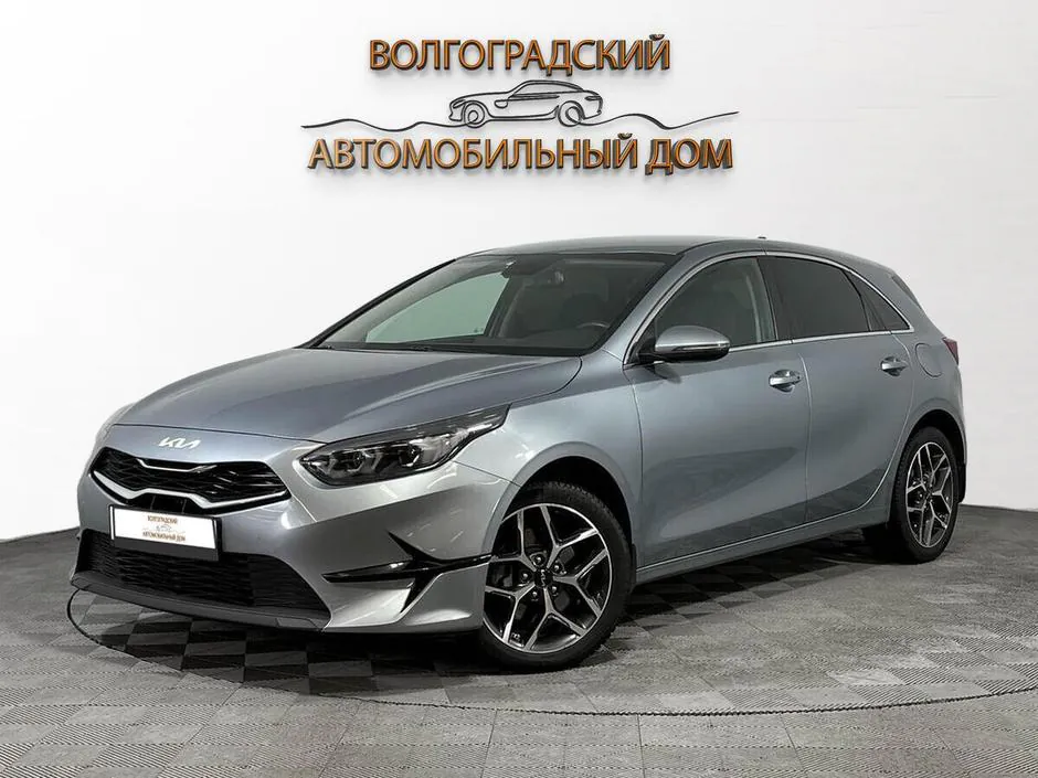 Kia Ceed, 2022