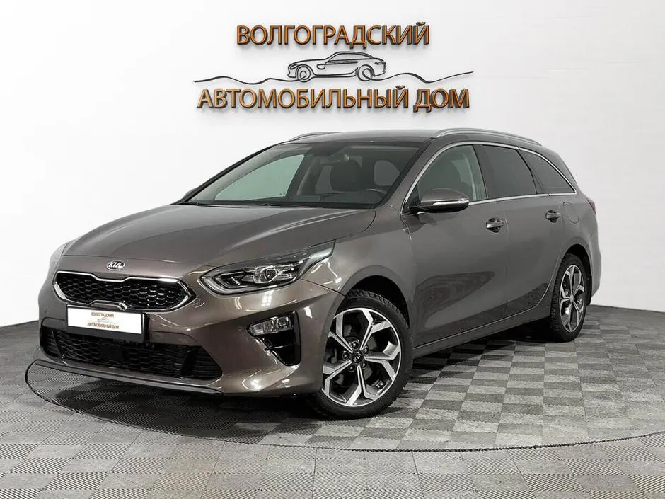 Kia Ceed, 2019