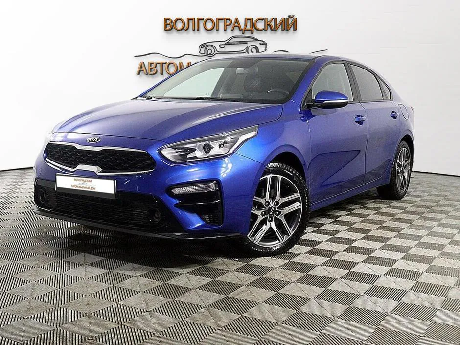 Kia Cerato, 2021