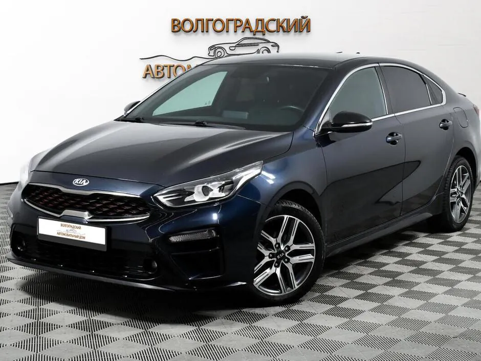 Kia Cerato, 2021