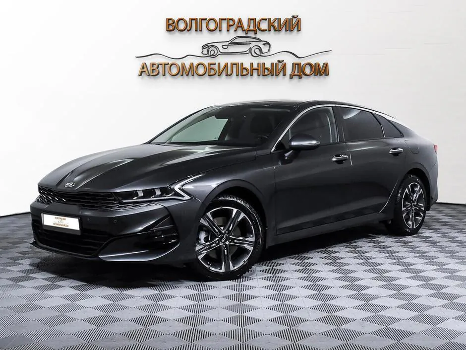 Kia K5, 2021