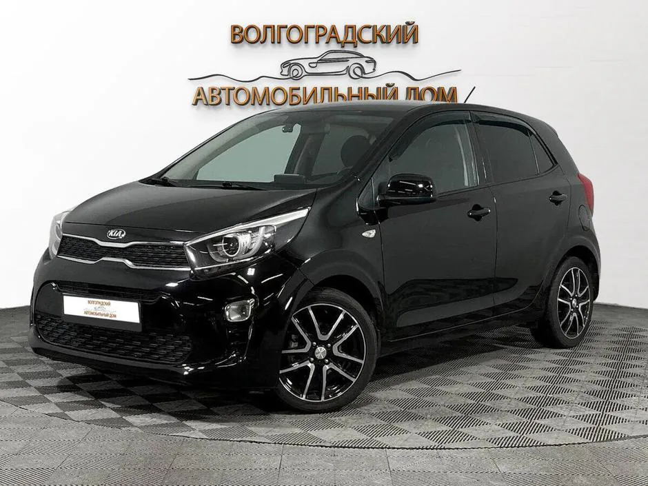 Kia Picanto, 2018