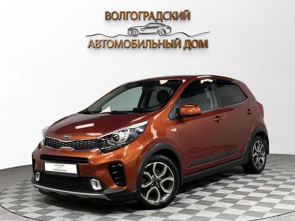 Kia Picanto, 2018
