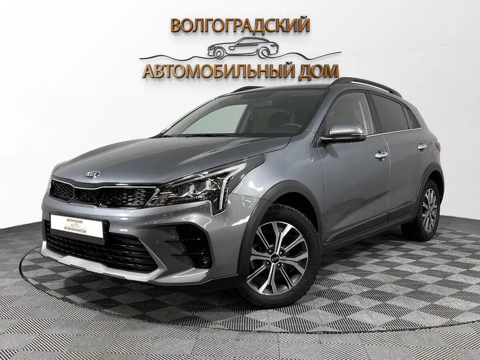 Kia Rio, 2021