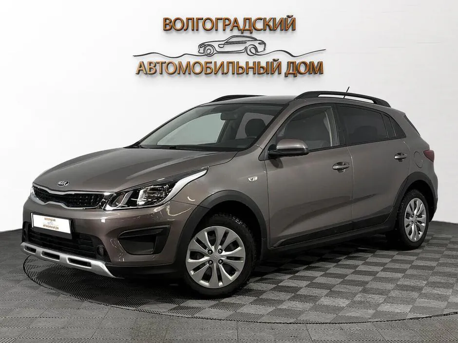 Kia Rio, 2018