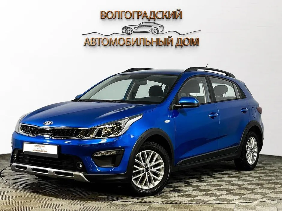 Kia Rio, 2019
