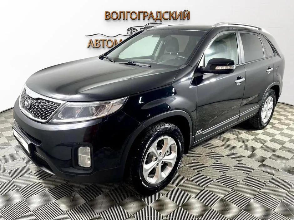 Kia Sorento, 2017