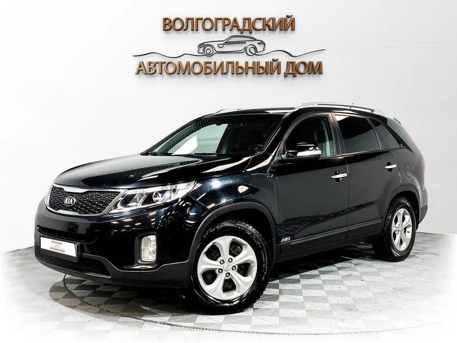 Kia Sorento, 2017