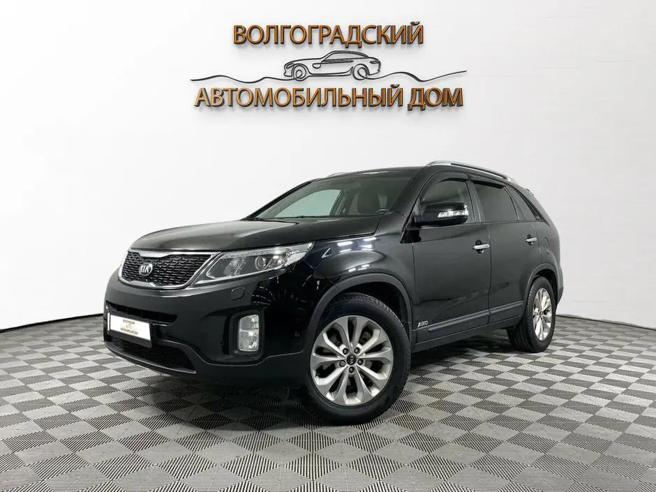 Kia Sorento, 2017