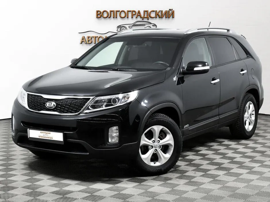 Kia Sorento, 2019