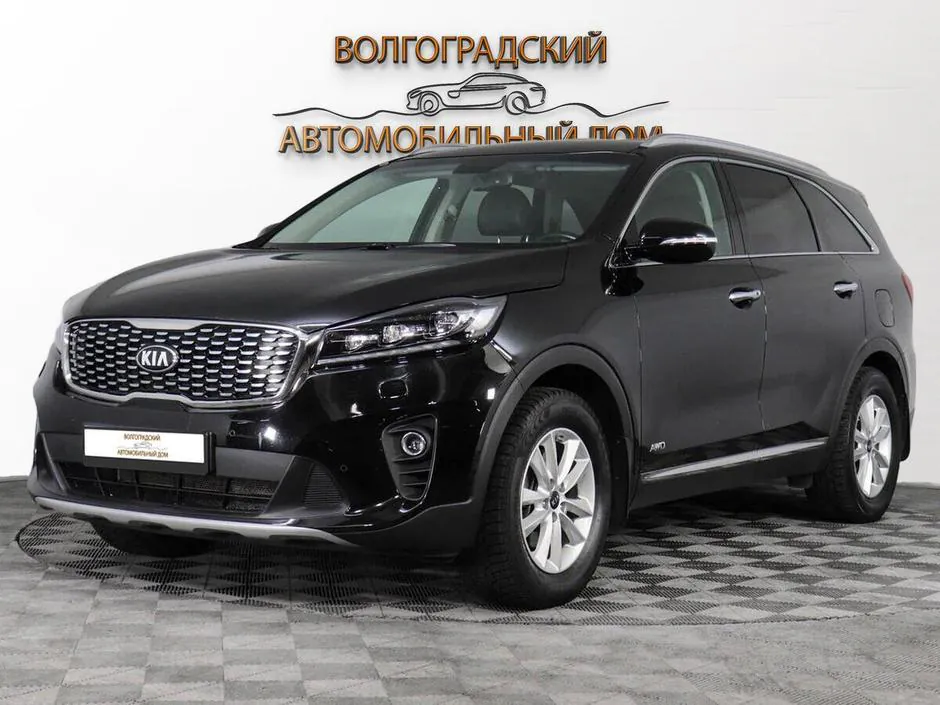 Kia Sorento, 2018