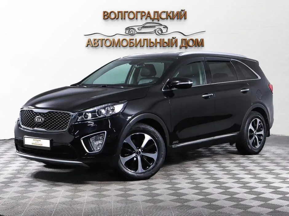 Kia Sorento, 2016
