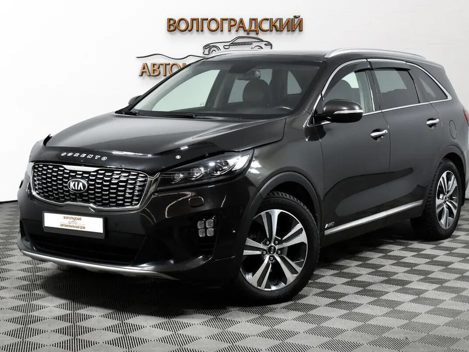 Kia Sorento, 2018