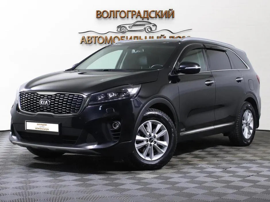 Kia Sorento, 2019