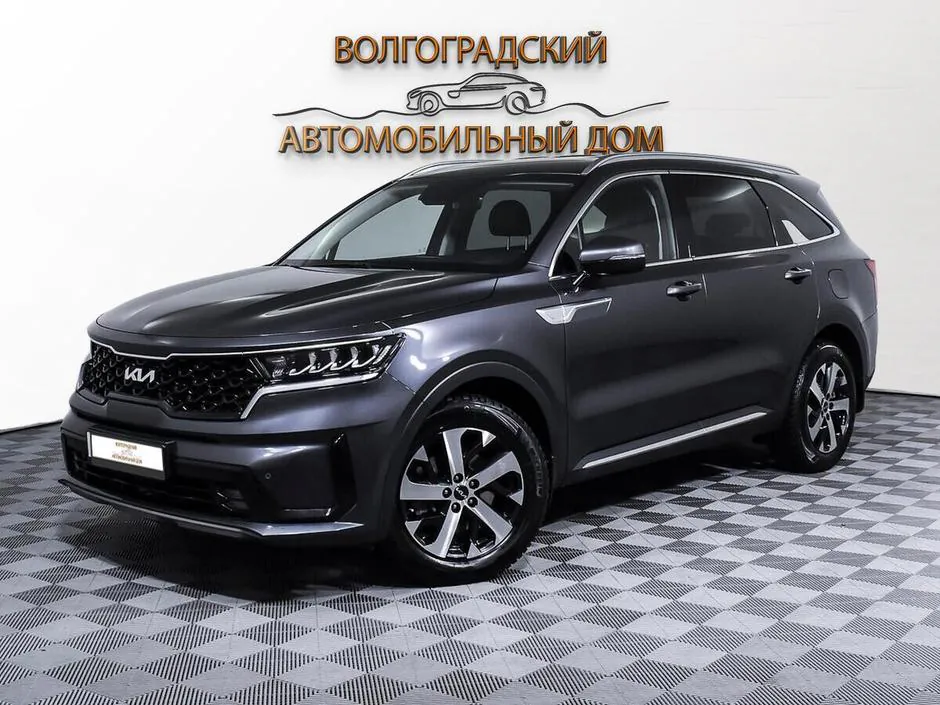 Kia Sorento, 2021