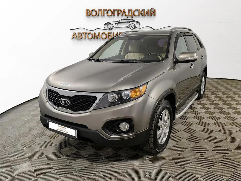 Kia Sorento, 2011